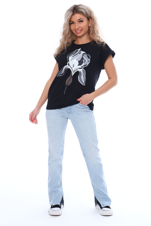 Футболка женская ФЖ033