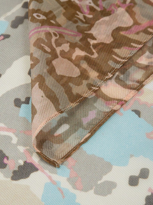 Палантин жен. шелк 110х180 SS02-8328-03