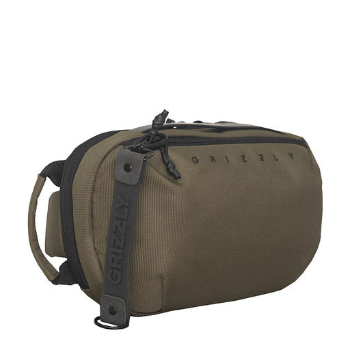PS-67-113 Сумка наплечная с обвесом - Grizzly фото 47