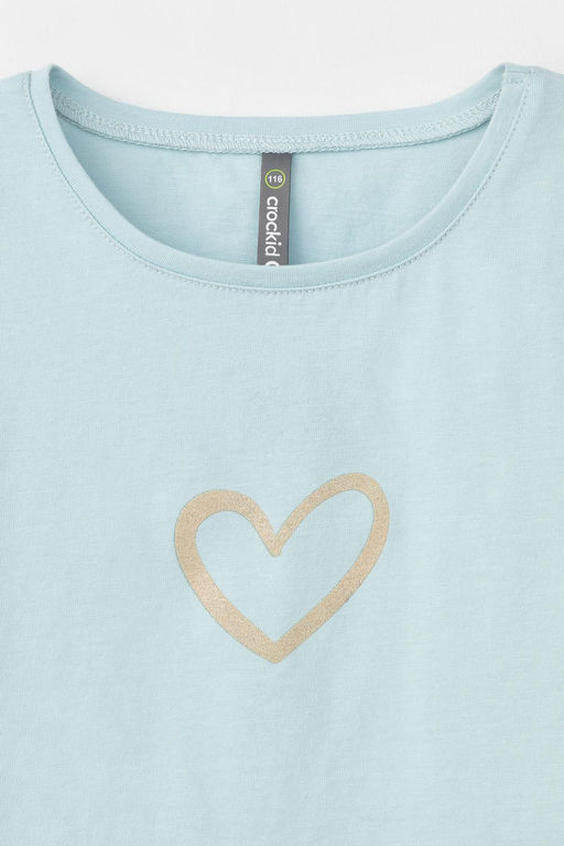 К 302637/зимнее небо фуфайка для дев - Crockid фото 2