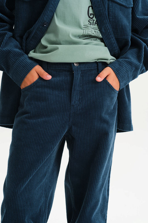 BWP3378//1 Брюки для мальчиков - Pelican фото 4