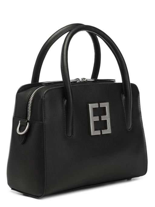 Сумка ELEGANZZA ZQ138-0934 black  фото 10