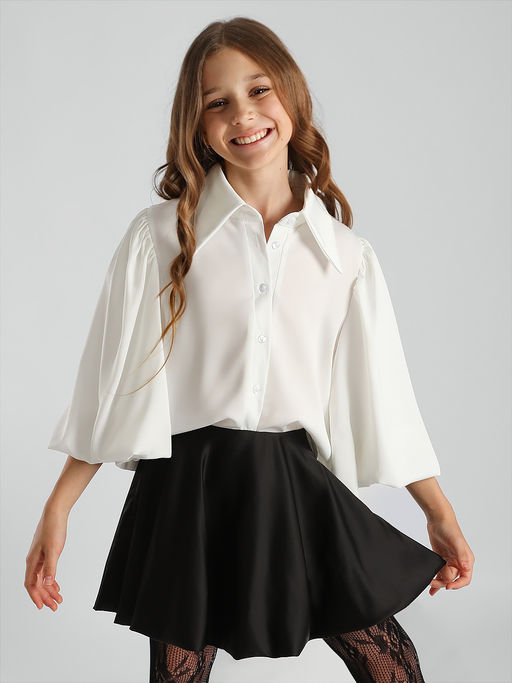 Блузка для девочки Соль&Перец