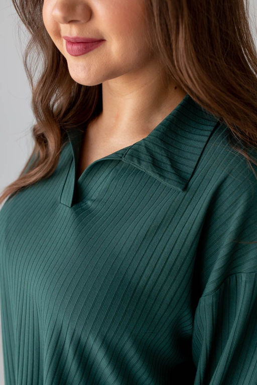 Свитшот АА-015 тропический лес - Angelika фото 2