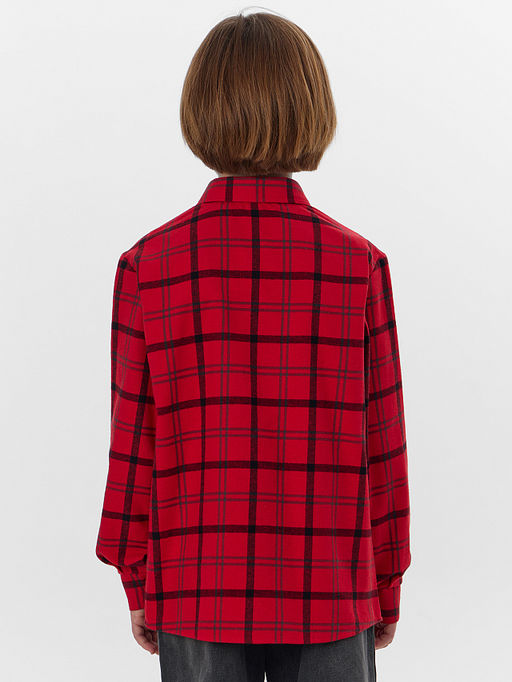 РУБАШКА ДЛЯ МАЛЬЧИКОВ - Mark formelle фото 2