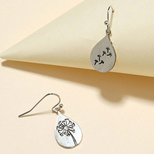 Серьги на крючках арт. 13 3994 (id 279249) - Rada фото 3