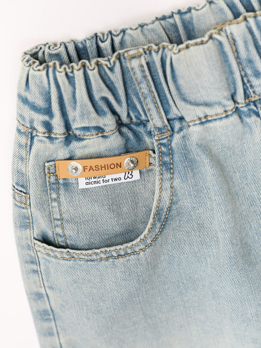 Шорты джинсовые Соль&Перец