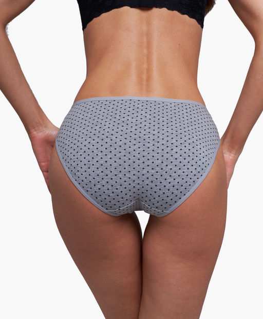 Трусы женские слипы Vanessa for me 6802-104 хлопок, эластан размеры S, M, L, XL, 2XL, 3XL