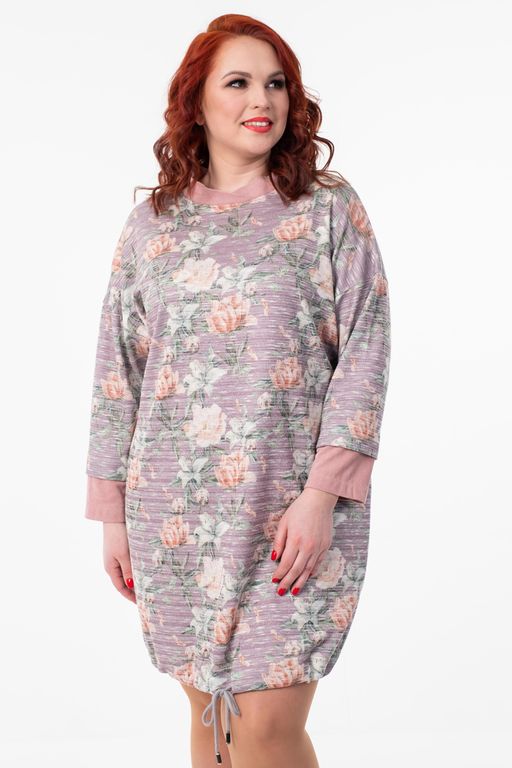 Платье П5-4415/1 - Wisell фото 11