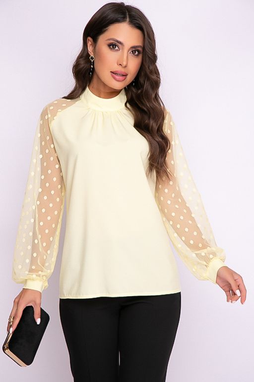 Блузка 41110-1 - Avili фото 5