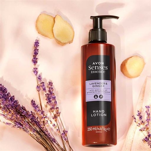 Лосьон для рук Лаванда и имбирь, 250 мл - Avon фото 2