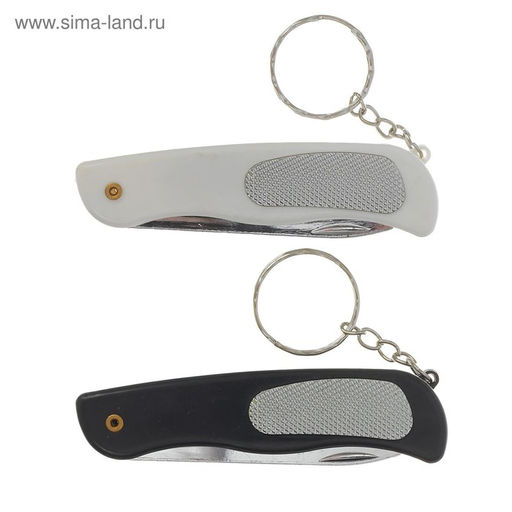 Цена за 24 шт. Прикол-шокер Нож, цвета МИКС - Simaland фото 2