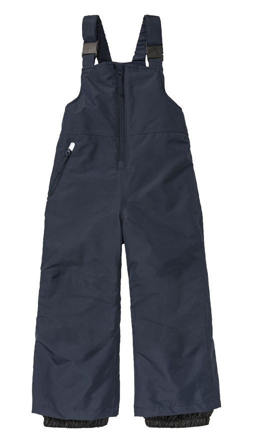 Зимние мембранные штаны для мальчиков LUPILU фото 7