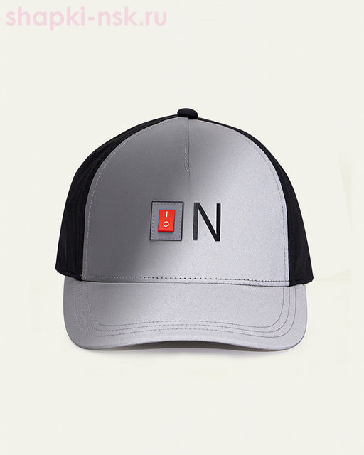 4328 МB Бейсболка мужская (54-58)