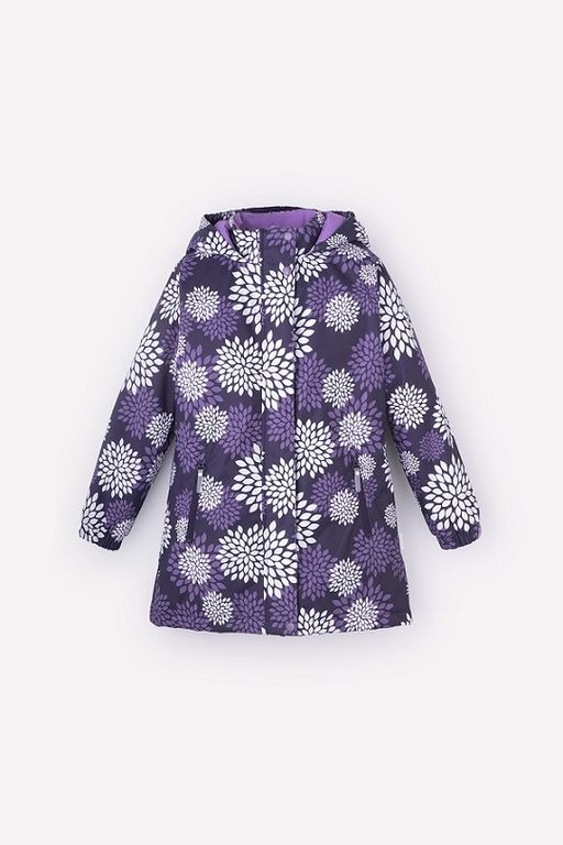 ВК 38086/н/2 ГР, пальто - Crockid фото 2