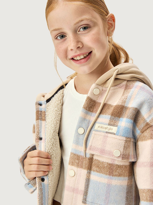 Куртка 4м8426 небо - Nikastyle фото 10