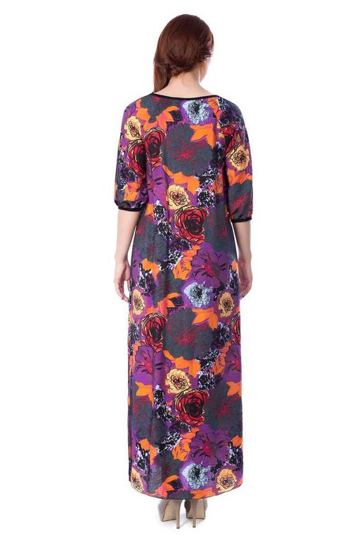 Платье П4-2662/2 - Wisell фото 5