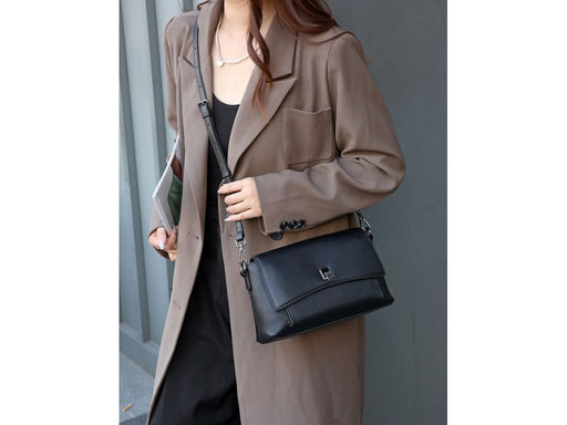 Cумка женская Lanotti 8219/Черный