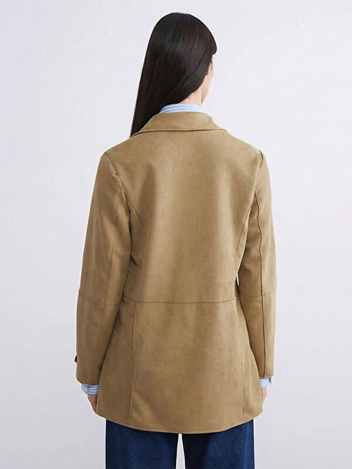 Kad?n S?et Blazer Ceket