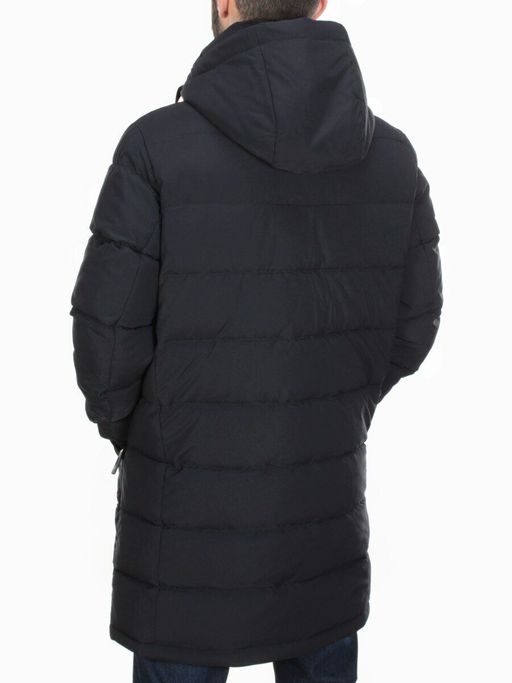 4008 INK BLUE Куртка мужская зимняя ROMADA (200 гр. холлофайбер) - Fashion фото 5