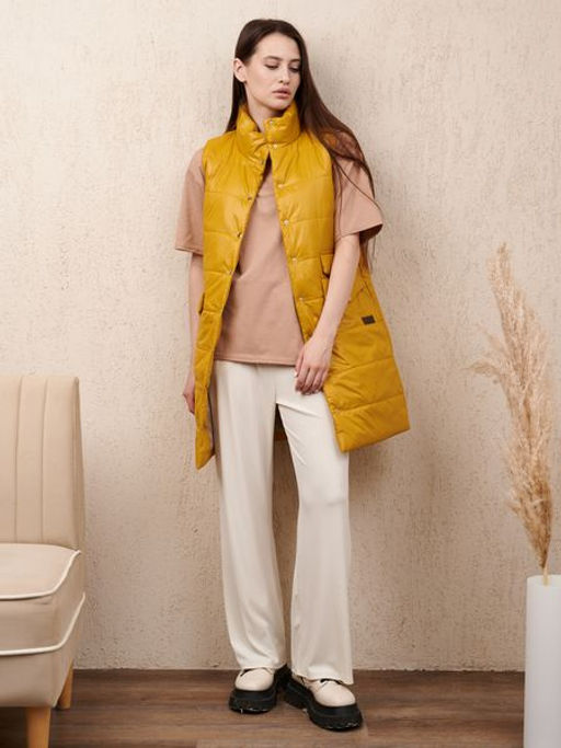 Жилет женский Наоми - Yollochka фото 3