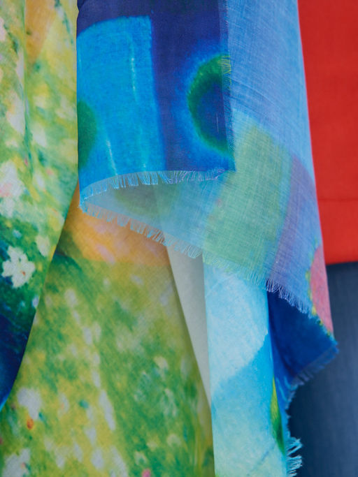 Платок KSH8-175-2 - Tantino фото 4