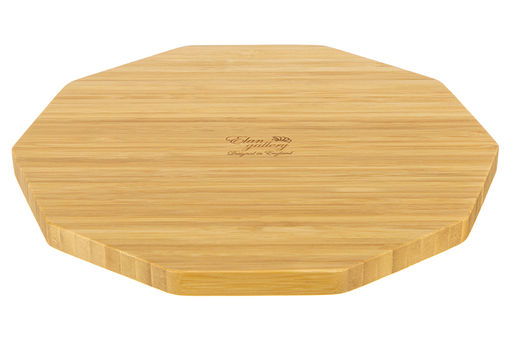 Менажница бамбуковая 30,5*29*1,8 см 6 секций - Elan gallery фото 7