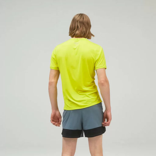 Футболка New Balance Impact Run Short Sleeve  фото 2
