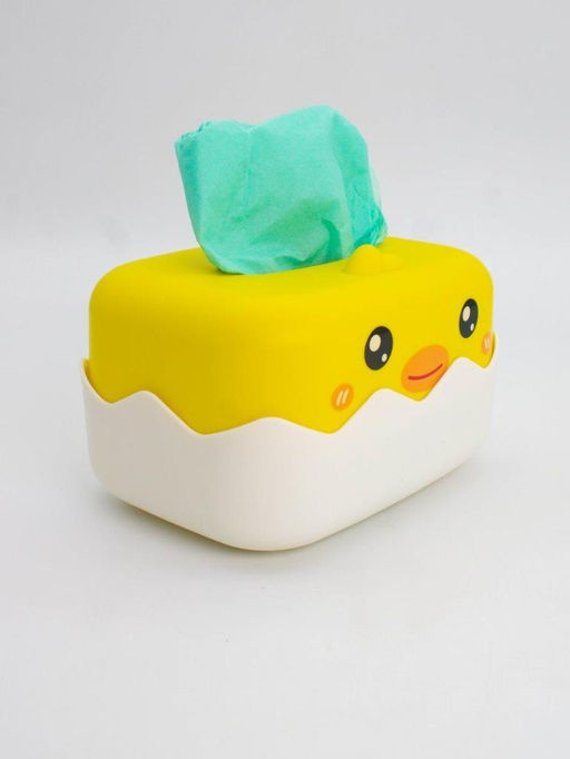 Салфетница "Chick", yellow