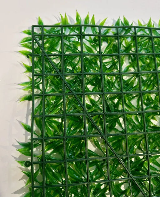 Искусственная трава на стену, коврик газон в модулях, декоративный газон 40х60см