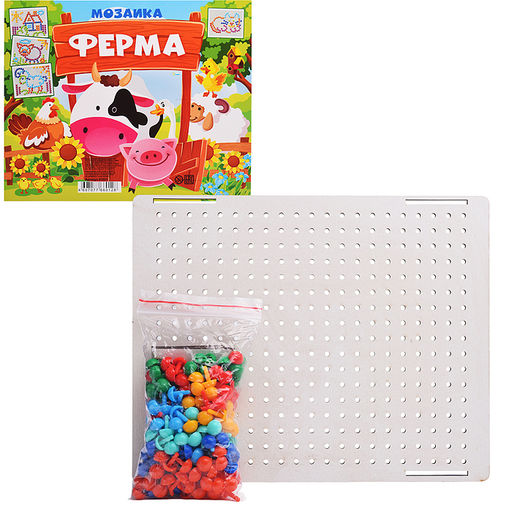 Мозаика "Ферма" (200 эл)