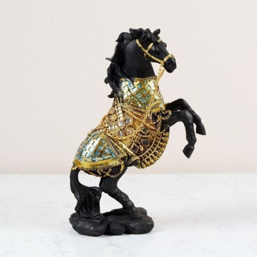 Статуэтка Конь 18х7х25 см / 21223 /уп 24/ - Галеонтрейд фото 2