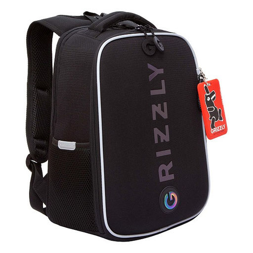 RAw-595-2 Рюкзак школьный - Grizzly фото 31