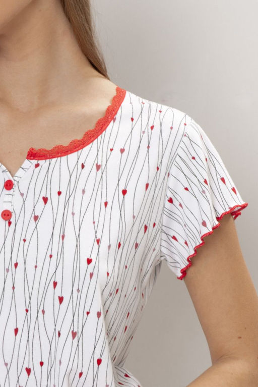 ПИЖАМА ЖЕНСКАЯ арт. 6719W-80161.1S-095