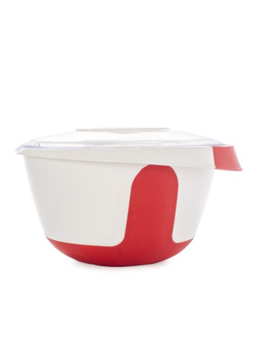 Миска для миксера 2.5л с крышкой
