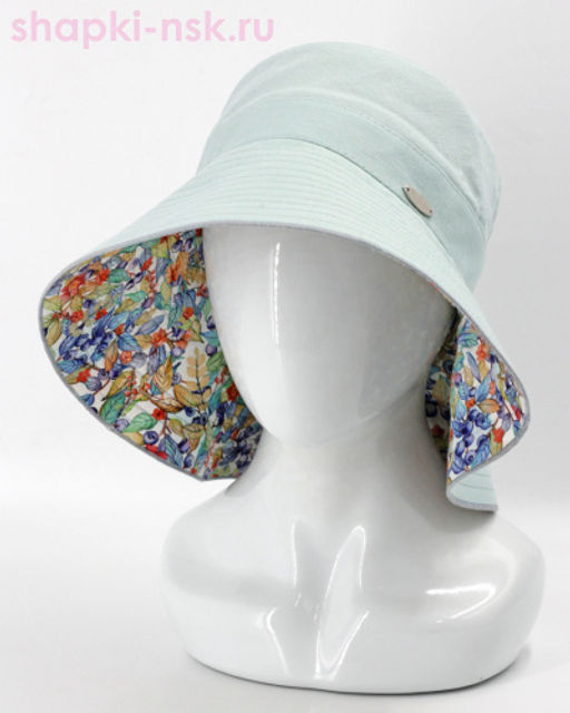 406-Л Шляпа женская (56-58) - Сиринга фото 10