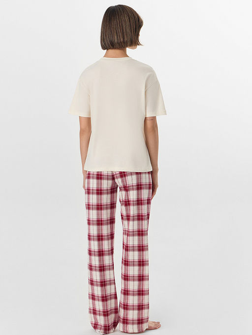 КОМПЛЕКТ ЖЕНСКИЙ (ДЖЕМПЕР, БРЮКИ)