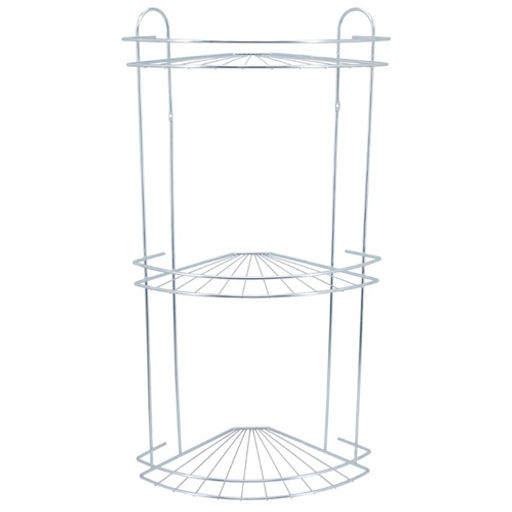 _Полка 3х ярусная угловая, арт. RUS-385018-3