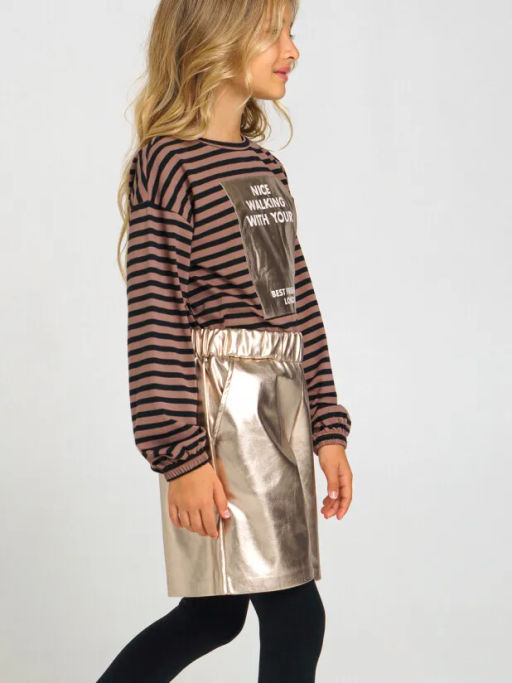 PlayToday / Шорты текстильные для девочек  фото 2