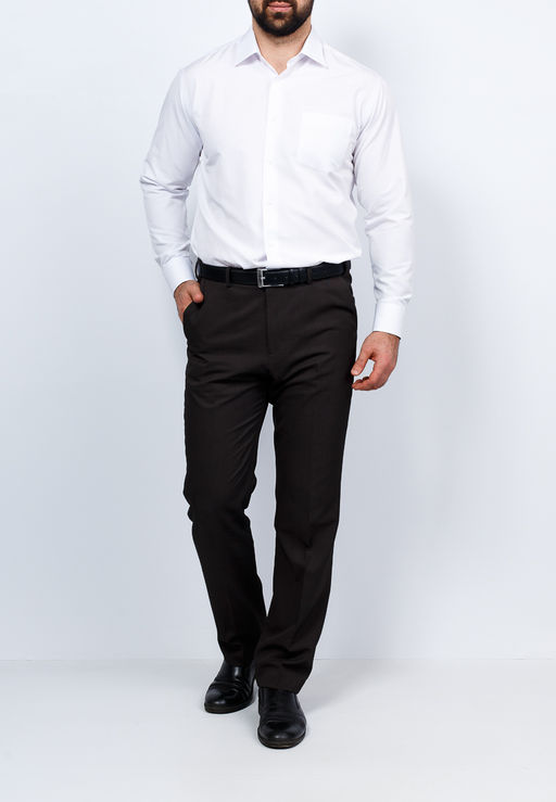 Сорочка мужская длинный рукав GREG 113/399/842  фото 4