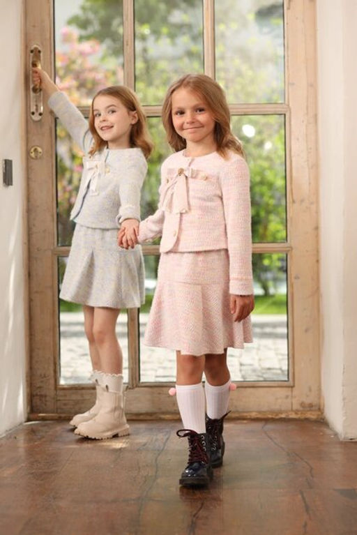 Жакет дев. О67099 - Карамелли фото 23