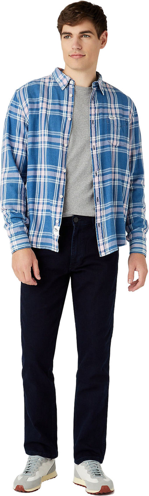 Джинсы мужские