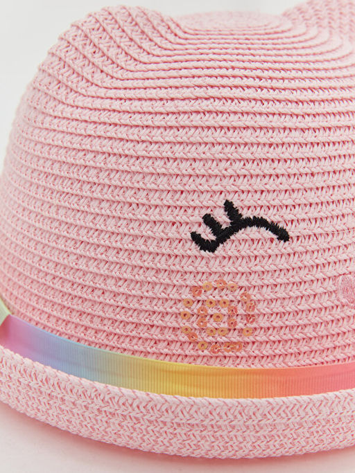 Nak??l? K?z ?ocuk F?tr ?apka