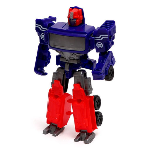 Набор роботов «Автоботы», 2 штуки, трансформируются