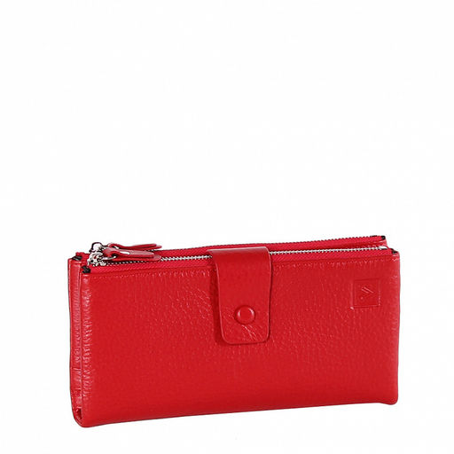 Кошелек 3806-1806 red Vermary