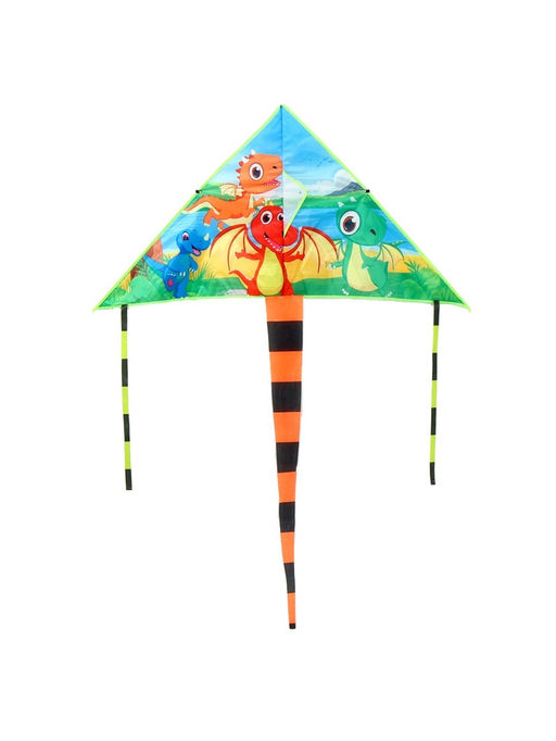 Воздушный змей Дракончики - Simaland фото 7