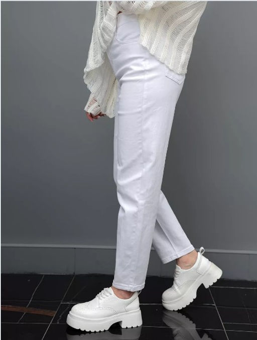 Джинсы МОМ 572