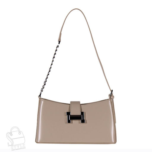 Сумка женская кожаная 2755BD beige Baidou/30 в Новосибирске