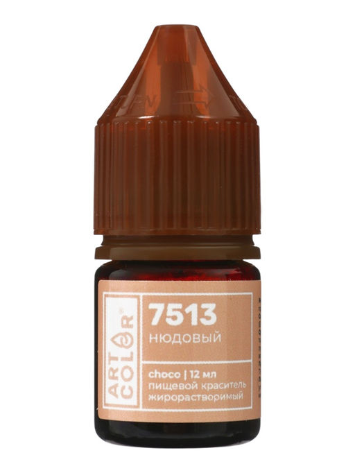 Набор красителей жирорастворимые Art Color choco paint 4 цвета(12 мл)