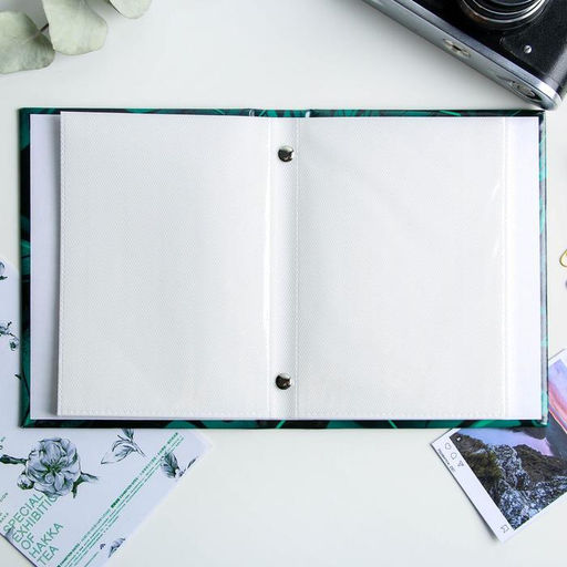 Фотоальбом на 36 фото 10×15 см «Тропики»